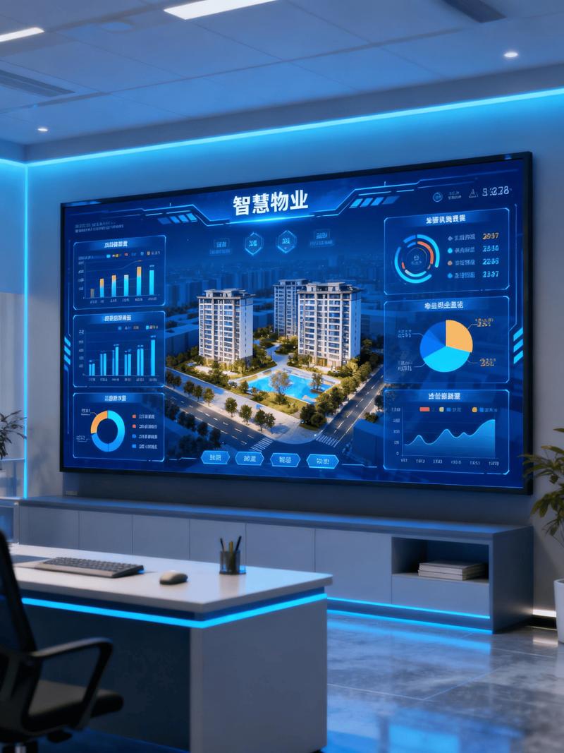 智慧社区系统