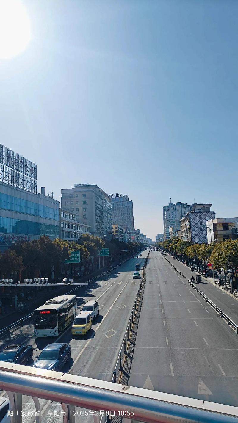 阜阳本地生活：城市脉搏中的活力与变迁